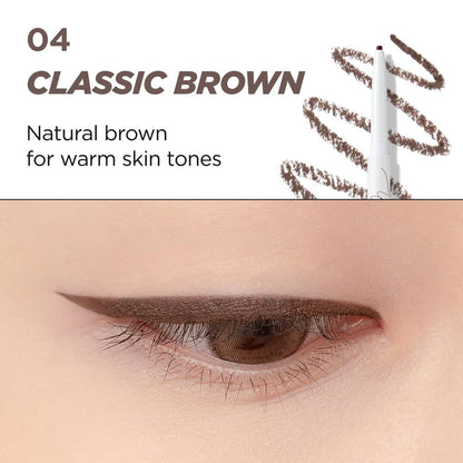 Wonderproof Gel Slim Eyeliner