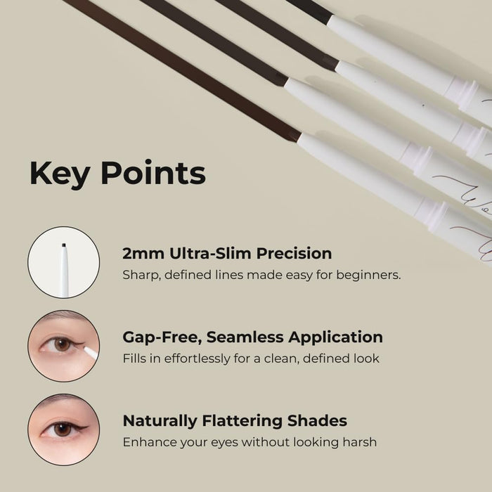 Wonderproof Gel Slim Eyeliner