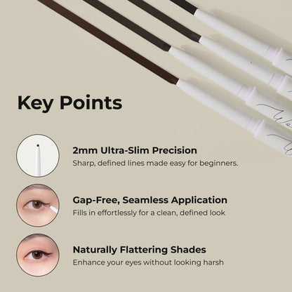 Wonderproof Gel Slim Eyeliner