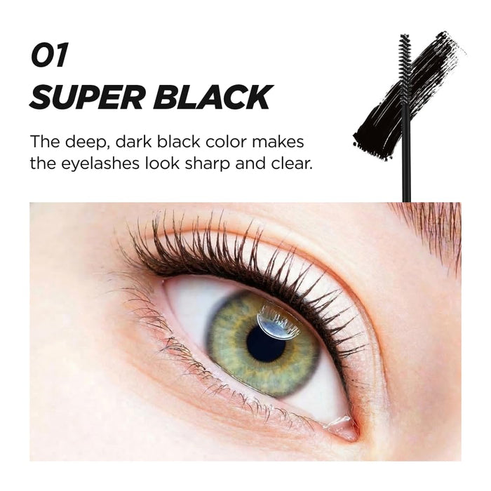 Wonderproof Mascara Long&Curl