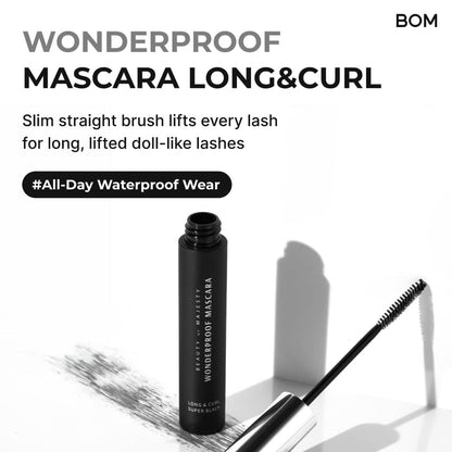 Wonderproof Mascara Long&Curl