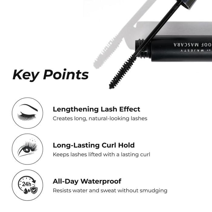 Wonderproof Mascara Long&Curl