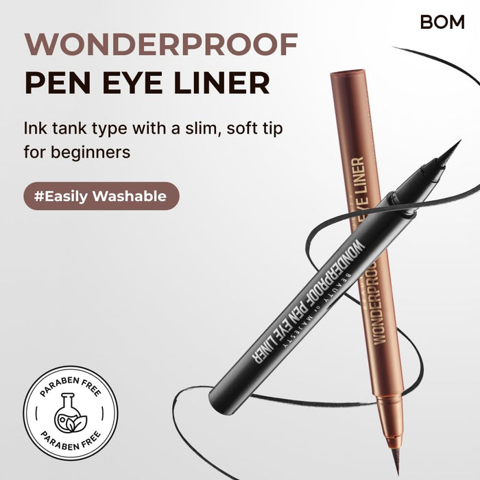 Wonderproof Pen Eye Liner