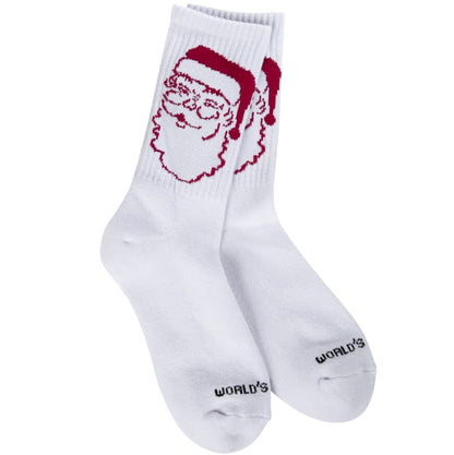 Worlds Softest Socks Women's Holiday Sport Mini Crew