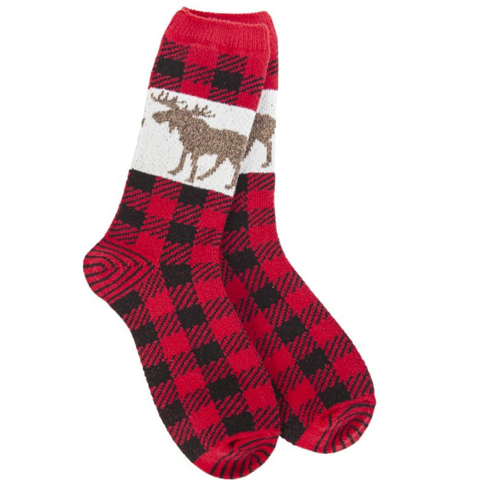 Worlds Softest Socks Women's Nature Walk Crew