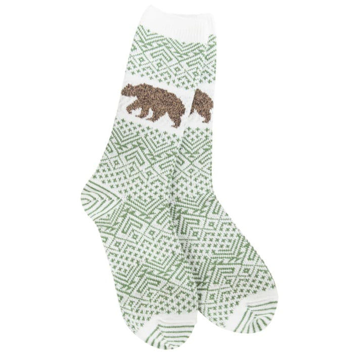 Worlds Softest Socks Women's Nature Walk Crew