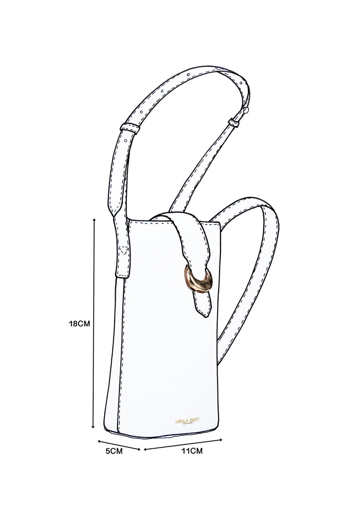 Wren Fawn Phone Bag