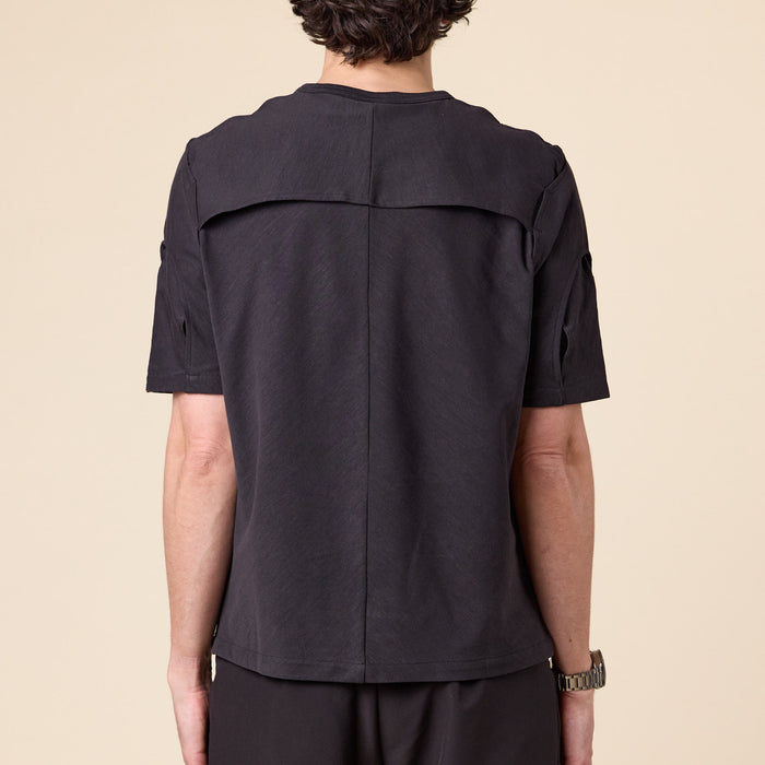 Puma x J.L-A.L - T-Shirt - Dark Umber