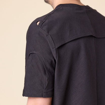 Puma x J.L-A.L - T-Shirt - Dark Umber