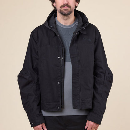 Puma x SAN SAN Gear - CLRT Jacket - Puma Black