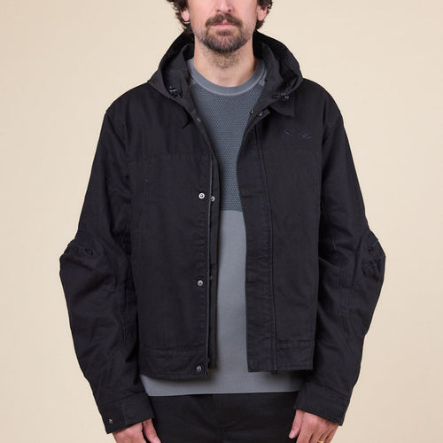 Puma x SAN SAN Gear - CLRT Jacket - Puma Black