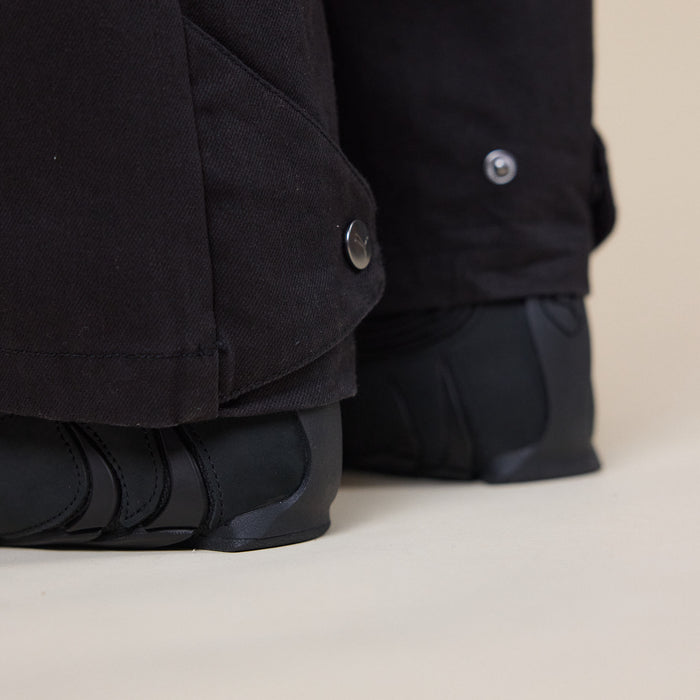 Puma x San San Gear - Talon - Black / Brown