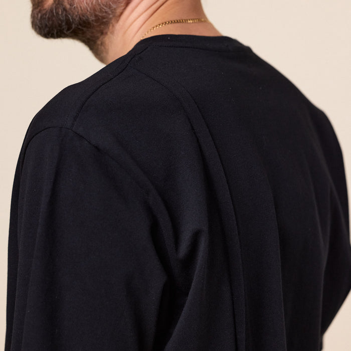 XLIM - EP.9 01 T-Shirt - Black