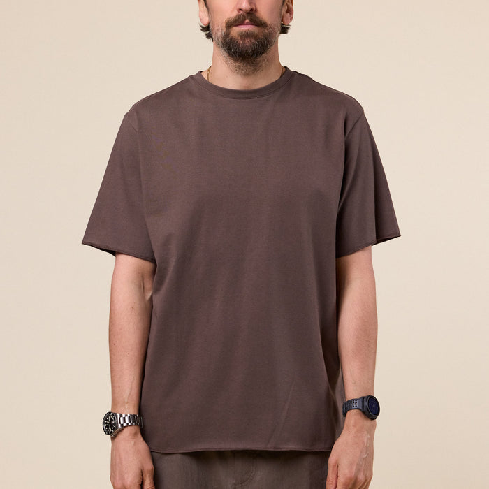 XLIM - EP.9 01 T-Shirt - Brown