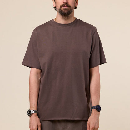 XLIM - EP.9 01 T-Shirt - Brown