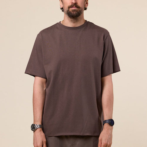 XLIM - EP.9 01 T-Shirt - Brown