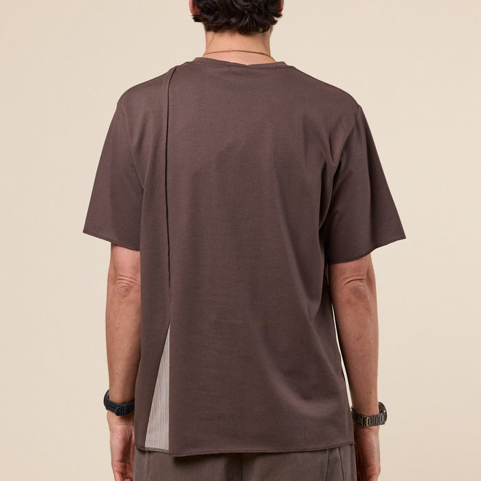 XLIM - EP.9 01 T-Shirt - Brown