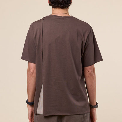 XLIM - EP.9 01 T-Shirt - Brown