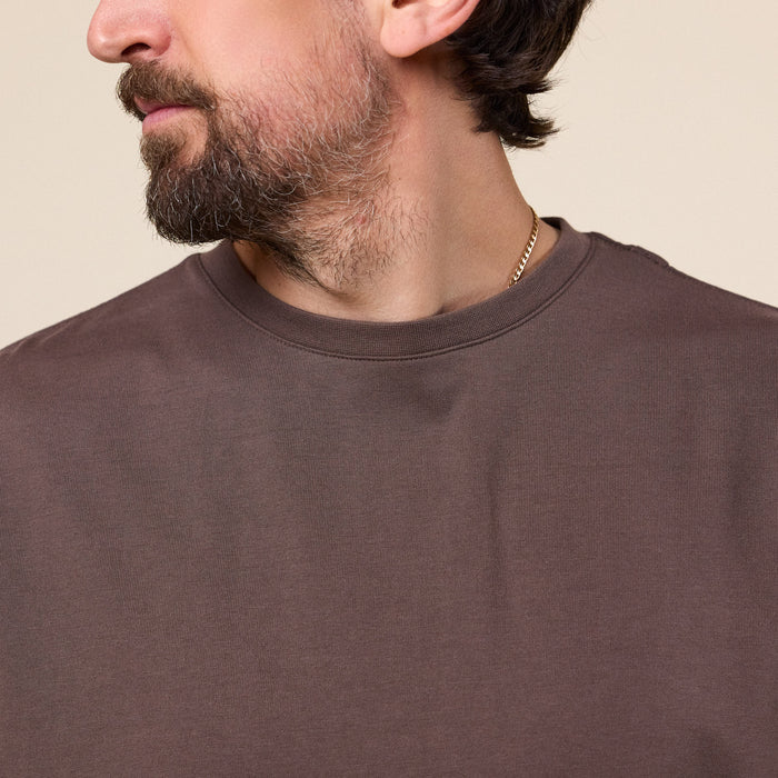 XLIM - EP.9 01 T-Shirt - Brown