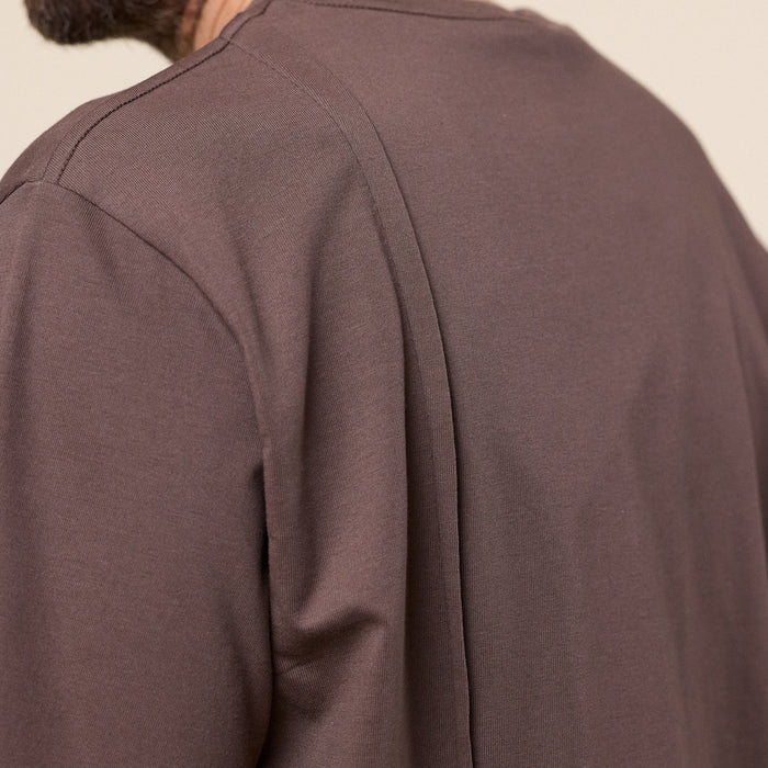 XLIM - EP.9 01 T-Shirt - Brown