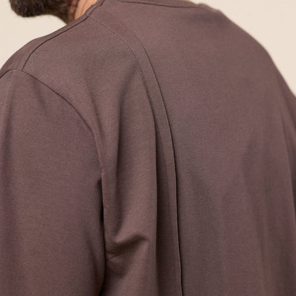 XLIM - EP.9 01 T-Shirt - Brown