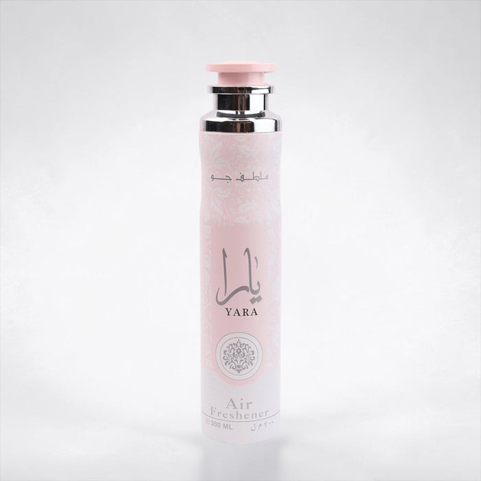 Yara Air Freshener 300ml معطر جو يارا - Princess Cosmetics Qatar