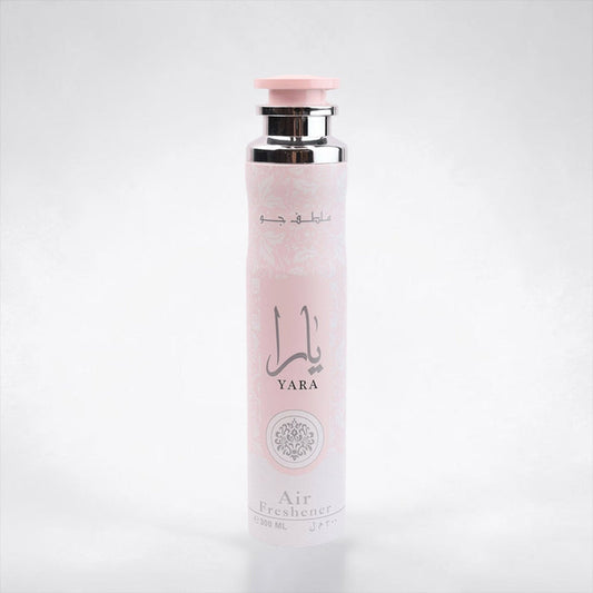Yara Air Freshener 300ml معطر جو يارا - Princess Cosmetics Qatar