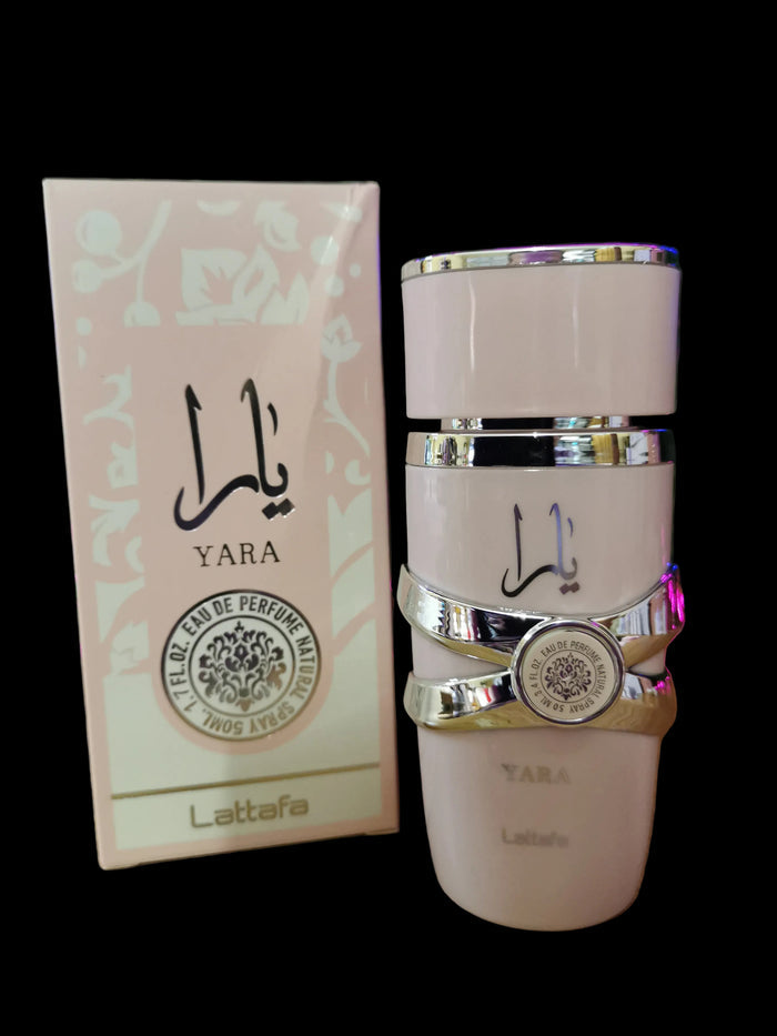 Yara Lataffa Pink 50 ml