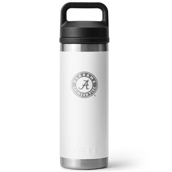 Yeti Rambler 18oz Chug Bottle - Alabama