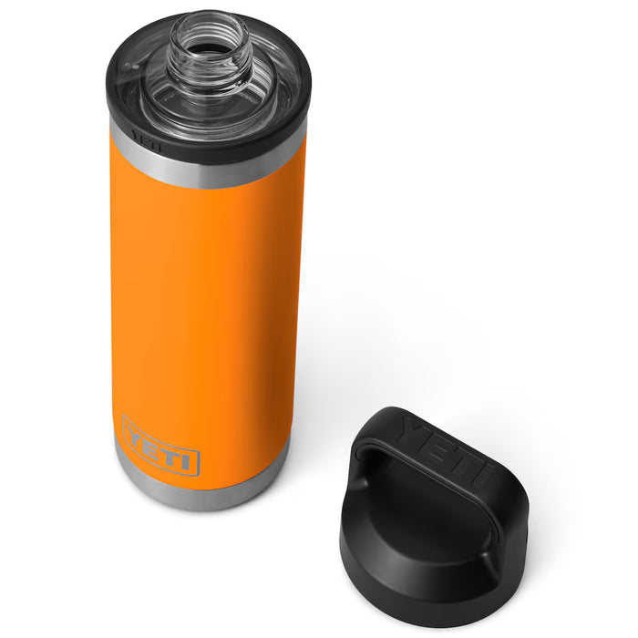Yeti Rambler 18oz Chug Bottle - Tennessee Volunteers