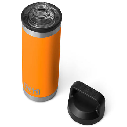 Yeti Rambler 18oz Chug Bottle - Tennessee Volunteers