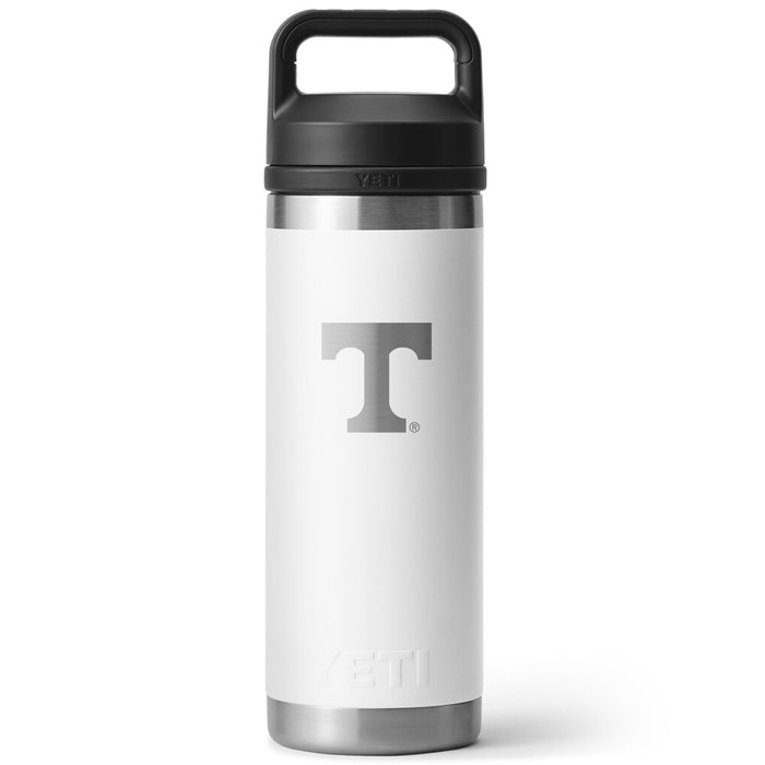 Yeti Rambler 18oz Chug Bottle - Tennessee Volunteers