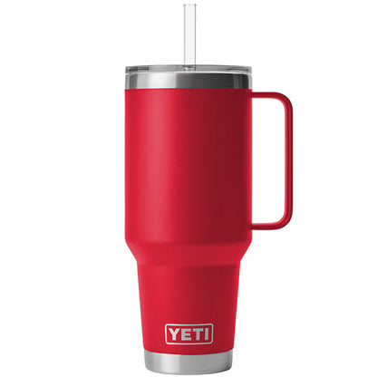 Yeti Rambler 42oz Straw Mug - AL