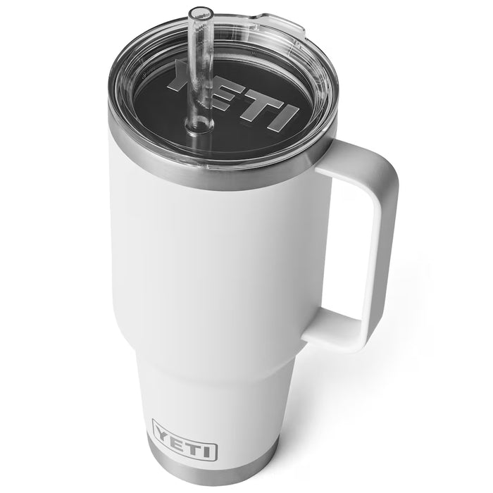 Yeti Rambler 42oz Straw Mug - AL