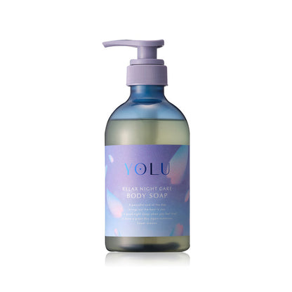 YOLU Sakura Relax Night Care Body Soap 440 ml