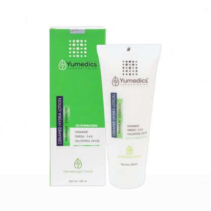 Yumedics Ceramed Hydra 3X Hydration Lotion