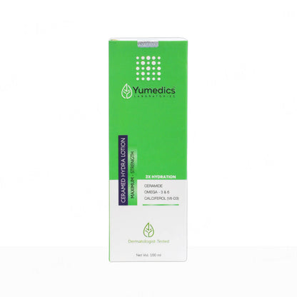 Yumedics Ceramed Hydra 3X Hydration Lotion