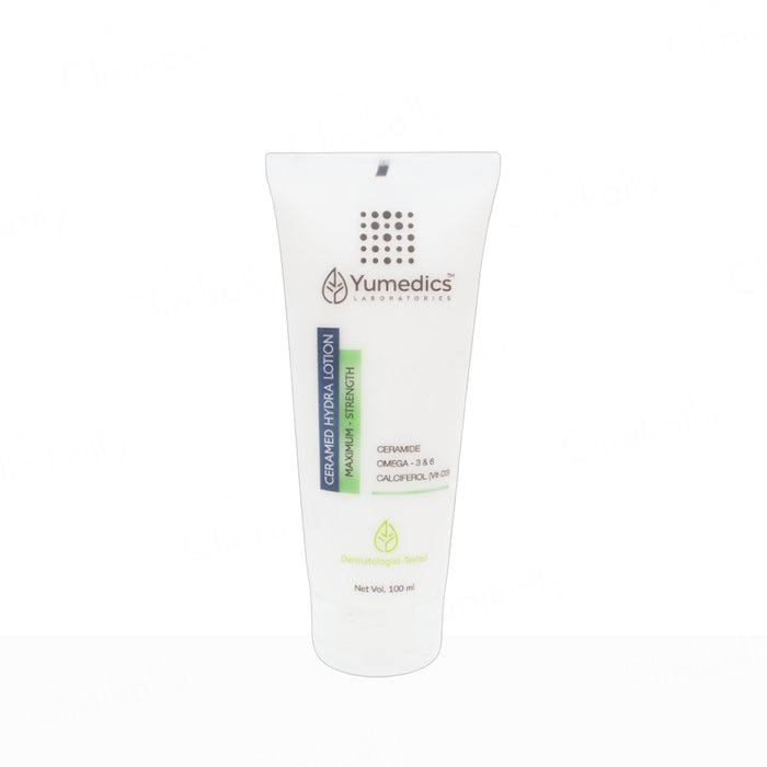 Yumedics Ceramed Hydra 3X Hydration Lotion