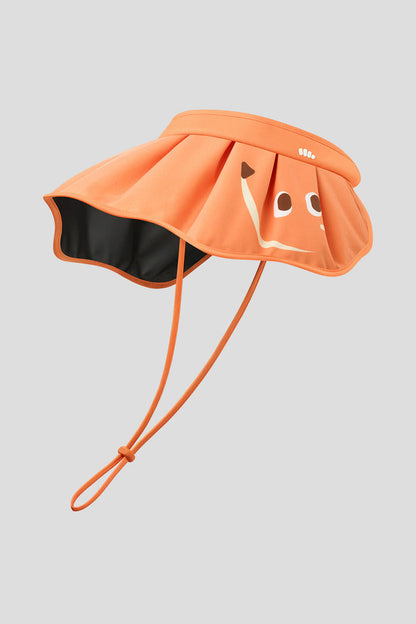 Yunji S24 - Kids' Shell SunShield Sun Hat UPF50+