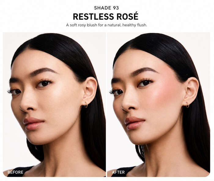 Yves saint laurent Make Me Blush 24H Buildable Blurring Blush -93 Restless Rose