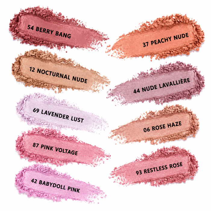 Yves saint laurent Make Me Blush 24H Buildable Blurring Powder Blush 12 Nocturnal Nude