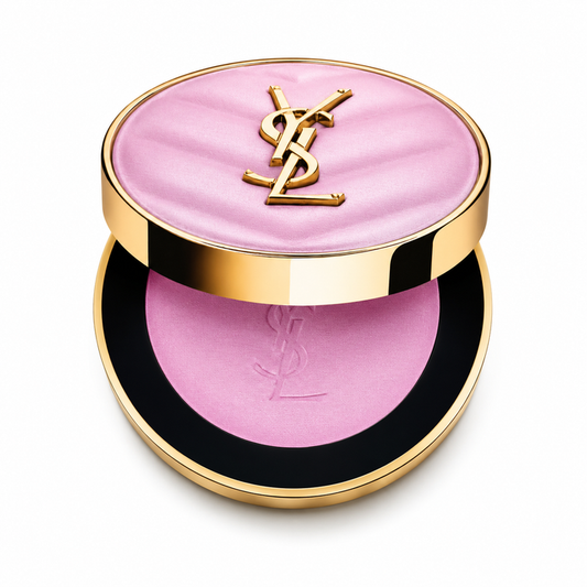 Yves saint laurent Make Me Blush 24H Buildable Blurring Powder Blush-42 Babydoll Pink