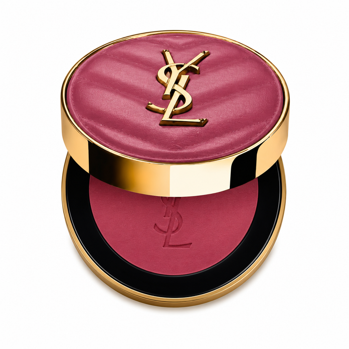 Yves saint laurent Make Me Blush 24H Buildable Blurring Powder Blush-54 Berry Bang