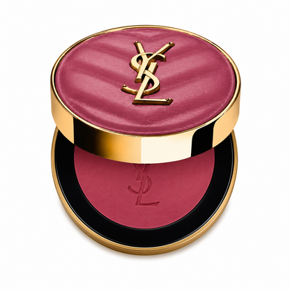 Yves saint laurent Make Me Blush 24H Buildable Blurring Powder Blush-54 Berry Bang