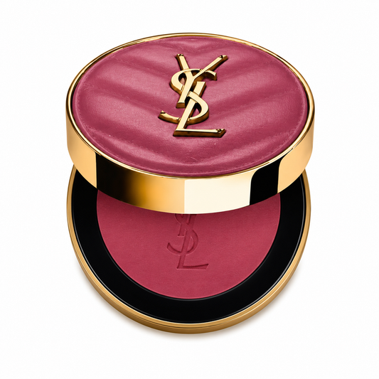 Yves saint laurent Make Me Blush 24H Buildable Blurring Powder Blush-54 Berry Bang