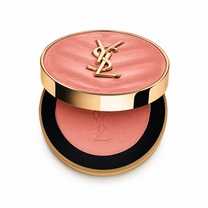 Yves saint laurent Make Me Blush 24H Buildable Blurring Powder Blush-57 Coral Clash