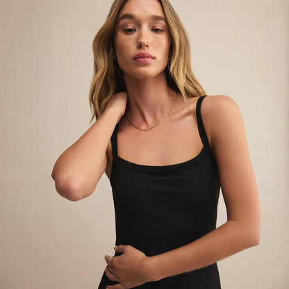 Z Supply Women's Arena Rib Dress