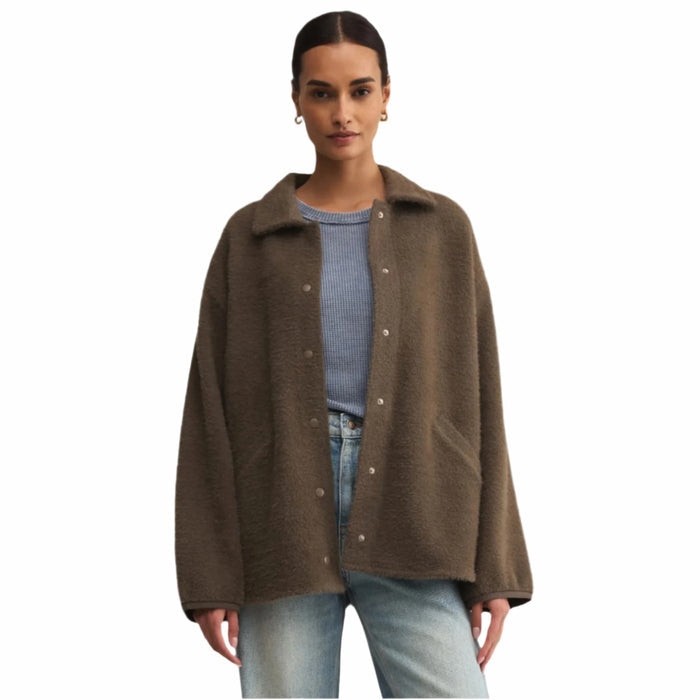 Z Supply Women's Bronx Jacket