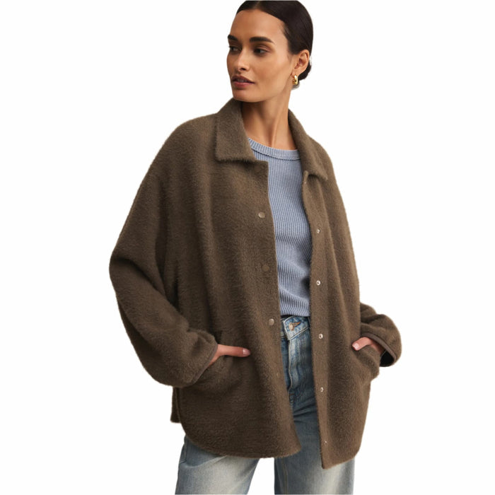 Z Supply Women's Bronx Jacket
