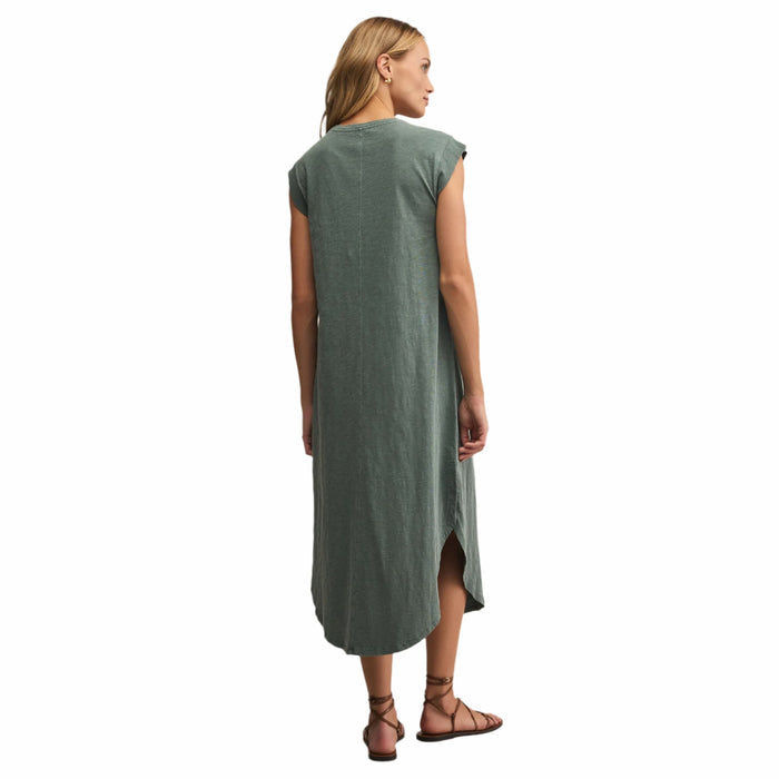 Z Supply Women's Calabasas Midi Dress